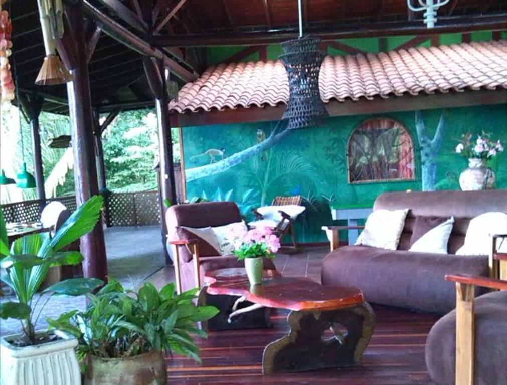 Jungle Villa Nationalpark Nationalpark Manuel Antonio Exterior foto