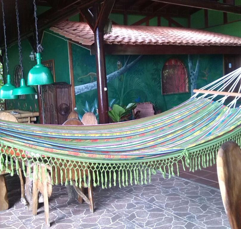 Jungle Villa Nationalpark Nationalpark Manuel Antonio Exterior foto