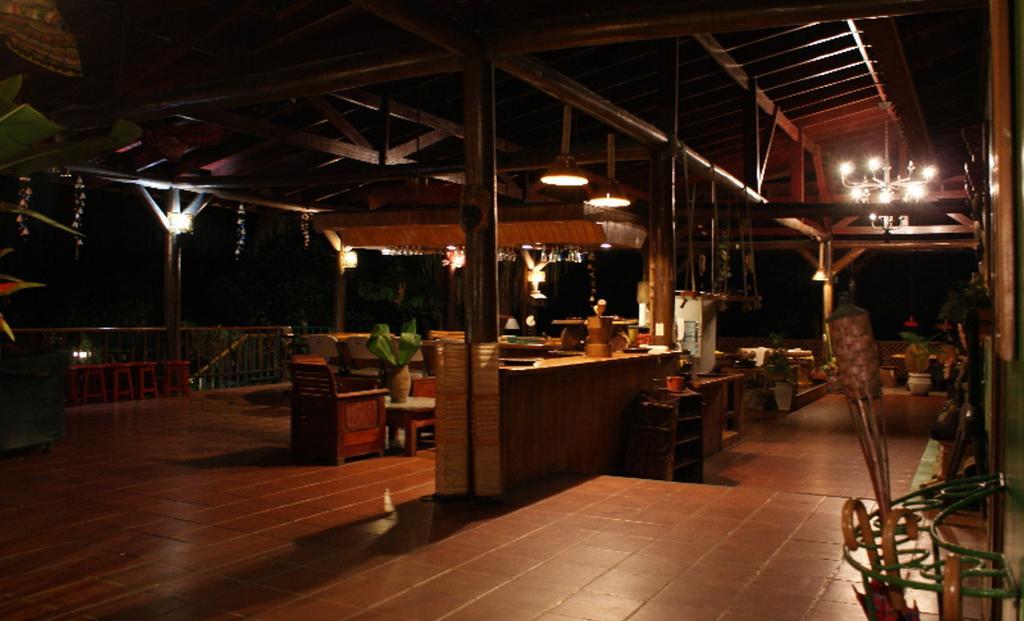 Jungle Villa Nationalpark Nationalpark Manuel Antonio Exterior foto