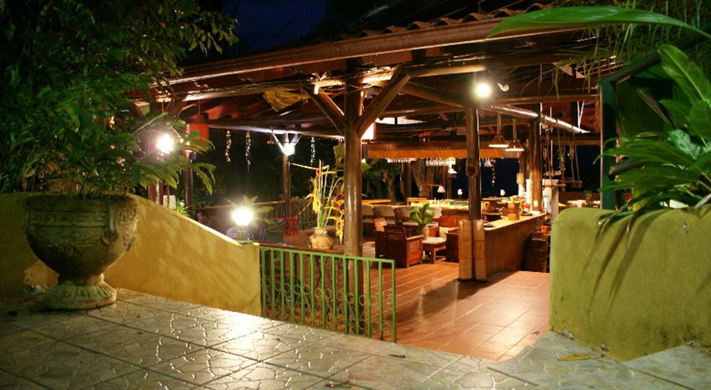Jungle Villa Nationalpark Nationalpark Manuel Antonio Exterior foto