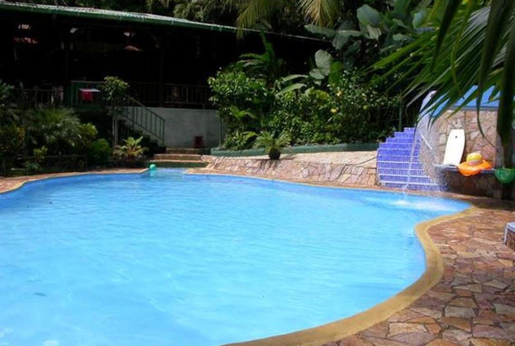 Jungle Villa Nationalpark Nationalpark Manuel Antonio Exterior foto