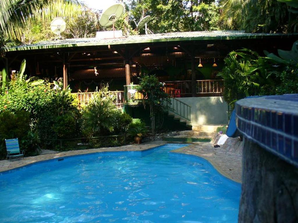 Jungle Villa Nationalpark Nationalpark Manuel Antonio Exterior foto