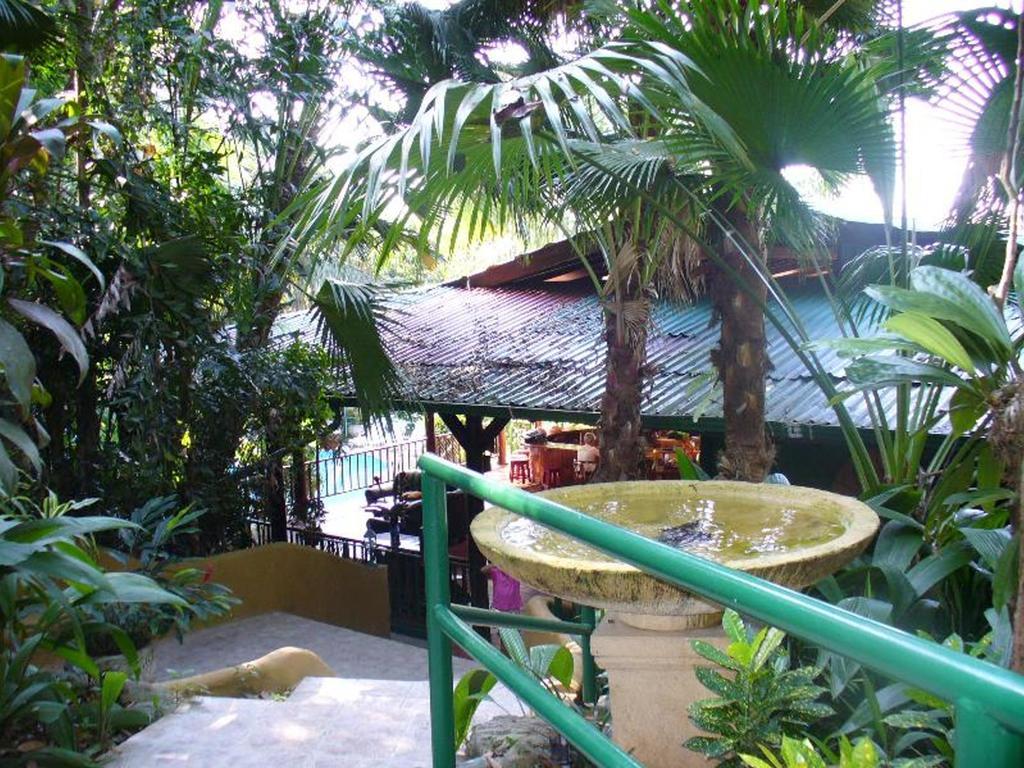 Jungle Villa Nationalpark Nationalpark Manuel Antonio Exterior foto