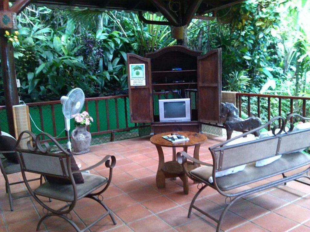 Jungle Villa Nationalpark Nationalpark Manuel Antonio Exterior foto