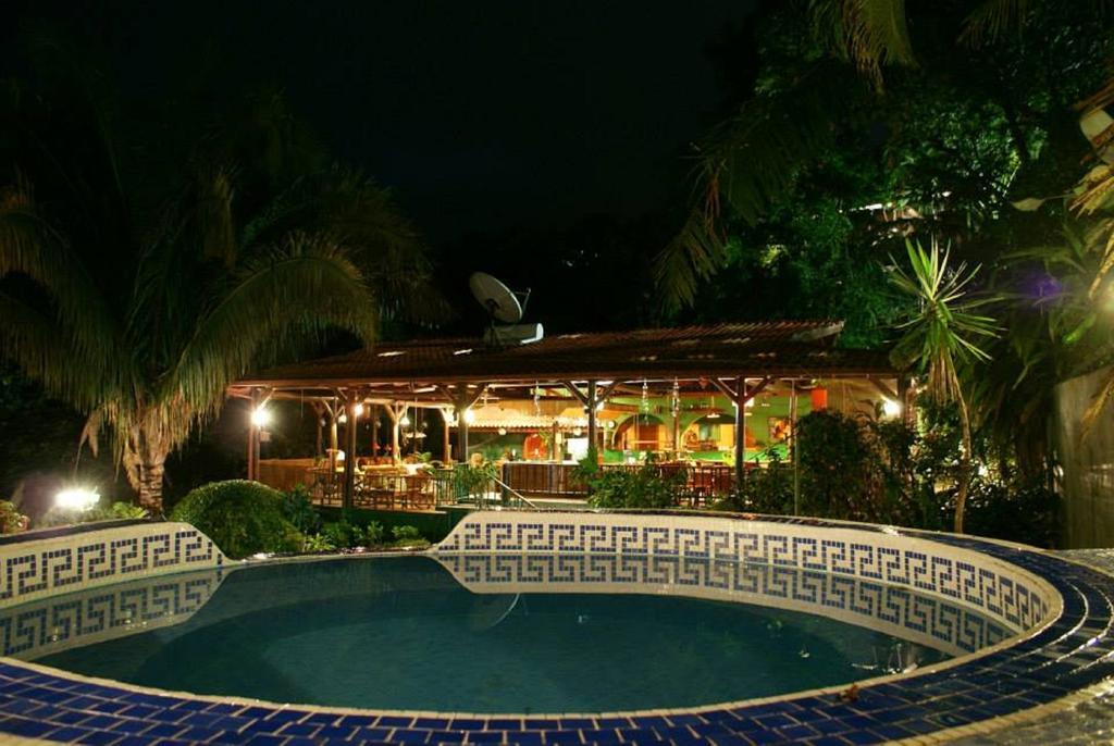 Jungle Villa Nationalpark Nationalpark Manuel Antonio Exterior foto