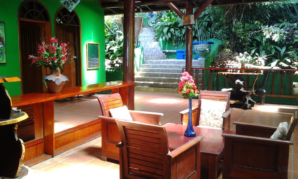 Jungle Villa Nationalpark Nationalpark Manuel Antonio Exterior foto