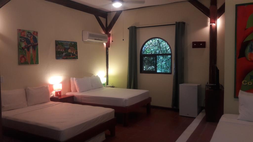 Jungle Villa Nationalpark Nationalpark Manuel Antonio Zimmer foto