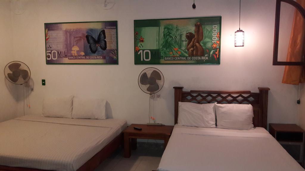 Jungle Villa Nationalpark Nationalpark Manuel Antonio Zimmer foto