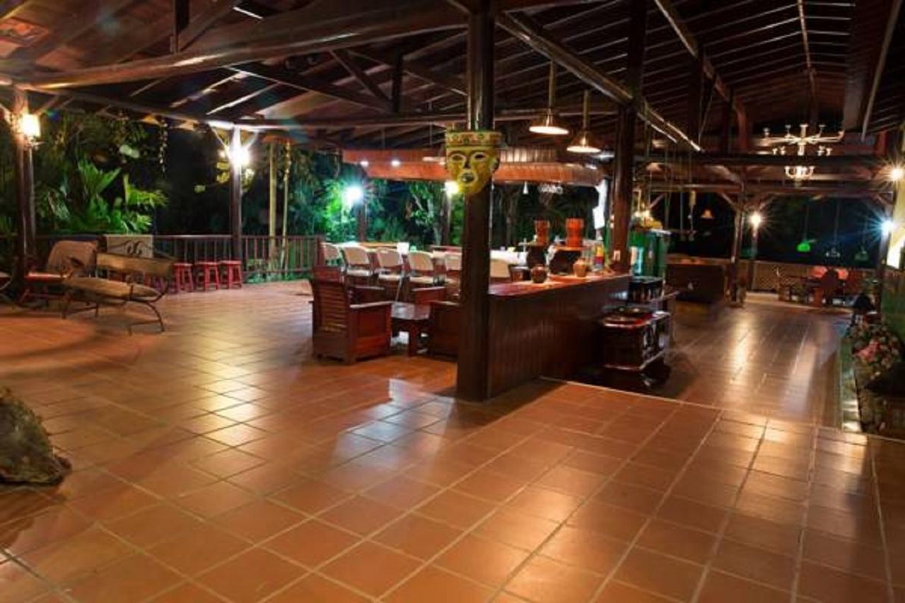 Jungle Villa Nationalpark Nationalpark Manuel Antonio Exterior foto