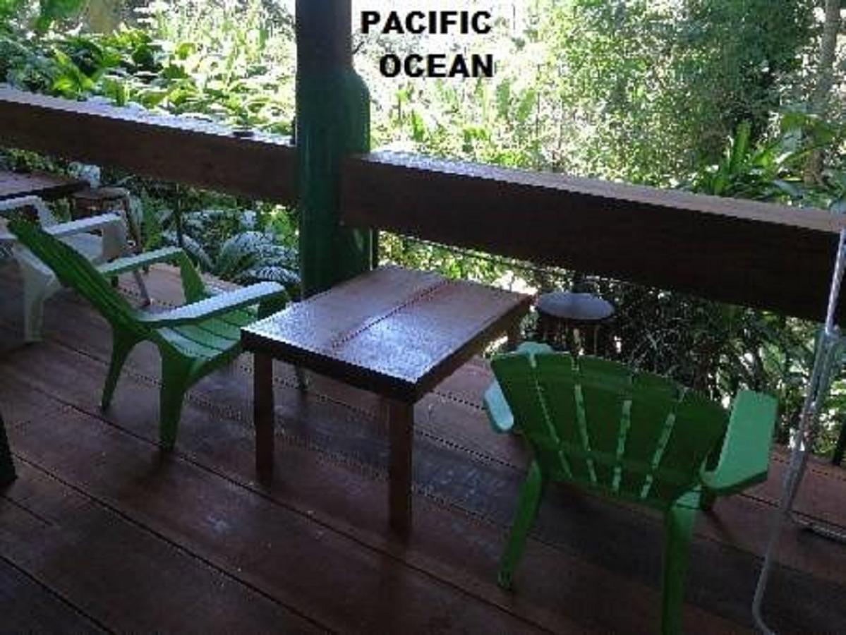 Jungle Villa Nationalpark Nationalpark Manuel Antonio Exterior foto